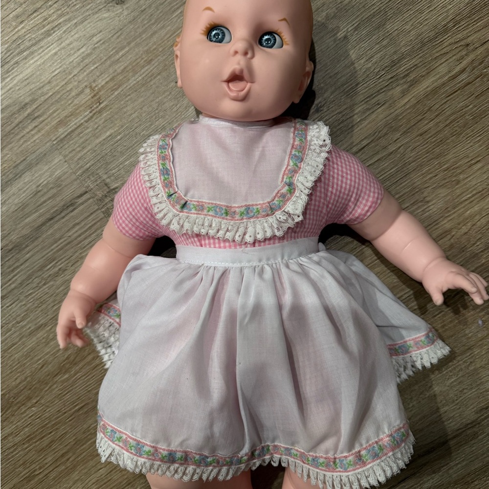 Vintage Gerber Baby